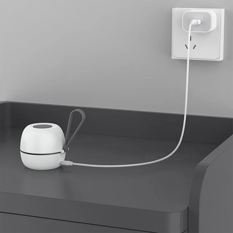 SmartClean Go - Scatola Portatile per la Disinfezione dei Ciucci